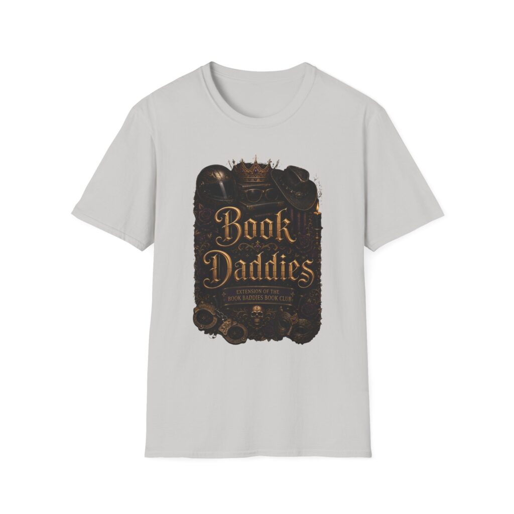 Book Daddies T-Shirt