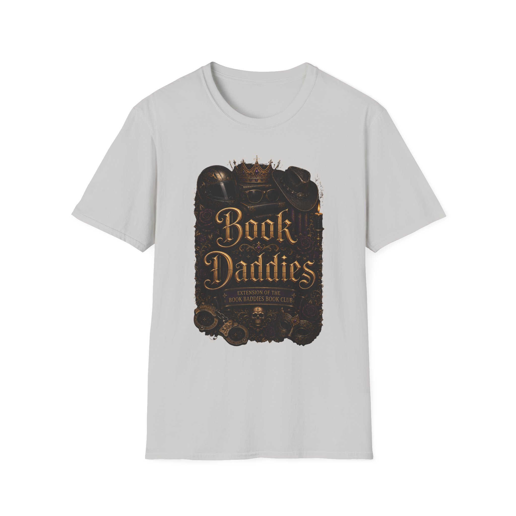 Book Daddies T-Shirt - Image 7