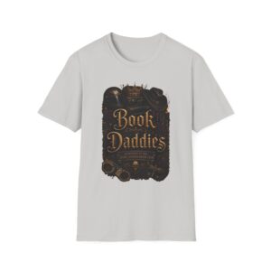 Book Daddies T-Shirt - Image 8