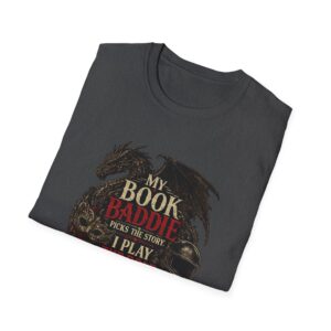 Mens Softstyle T-Shirt - Role and Play - Image 14