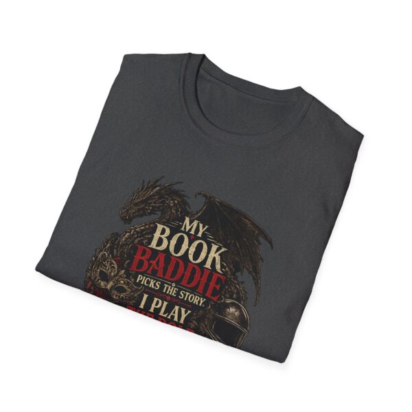 Mens Softstyle T-Shirt - Role and Play