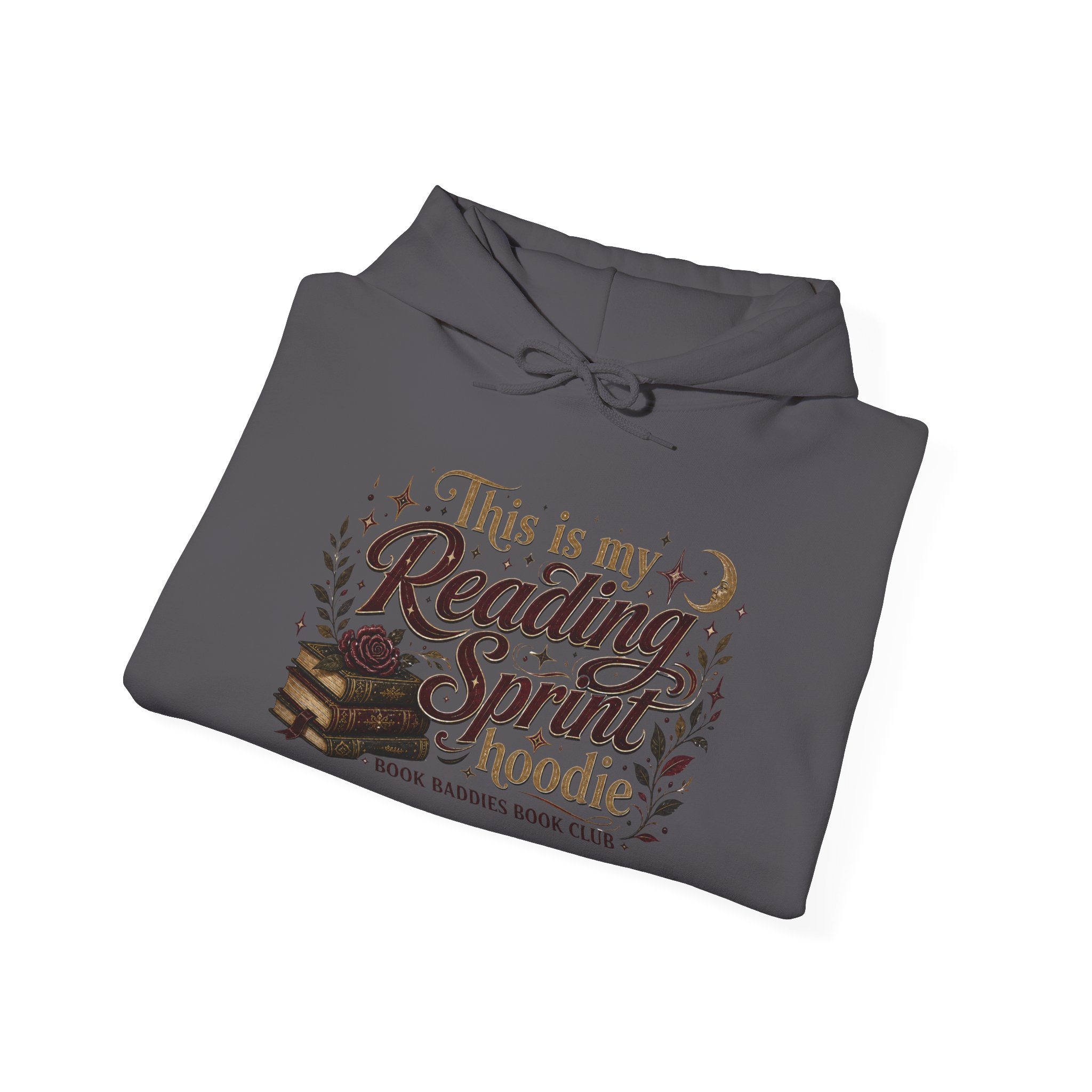 Unisex Heavy Blend™ Reading Sprint Hoodie - Image 27