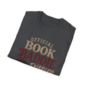 Unisex Softstyle T-Shirt - Enabler Team - Image 14