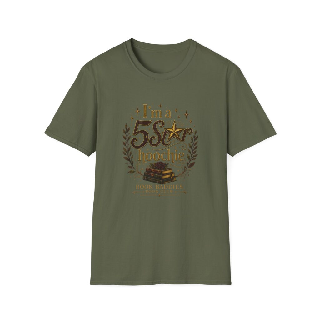 Unisex Softstyle T-Shirt - 5 Star Hoochie