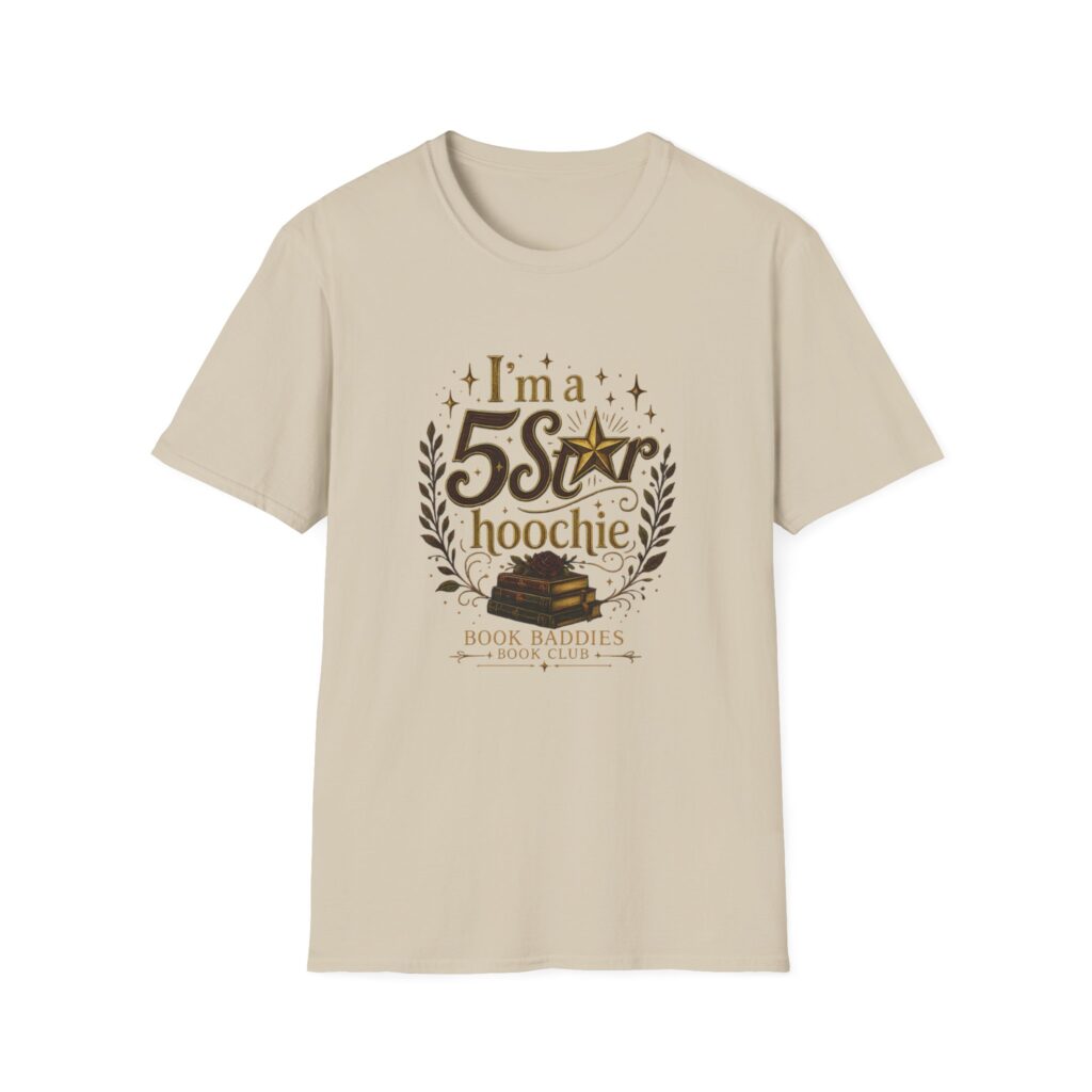 Unisex Softstyle T-Shirt - 5 Star Hoochie