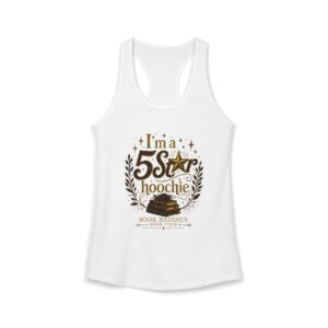5 Star Racerback Tank - Image 1