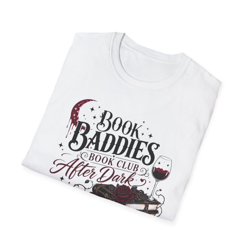 Unisex Softstyle T-Shirt - After Dark