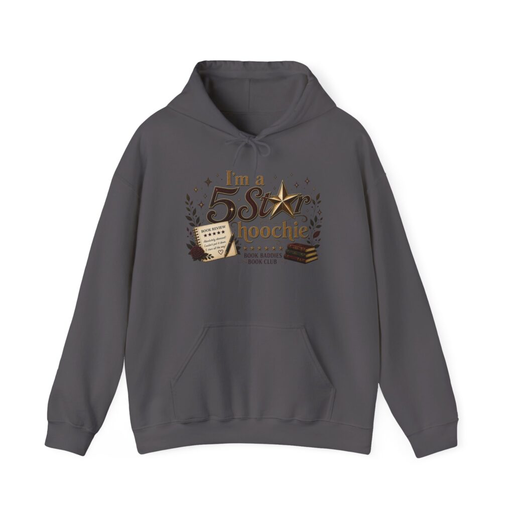 Unisex Heavy Blend™ Hooded Sweatshirt - 5 Star Hoochie