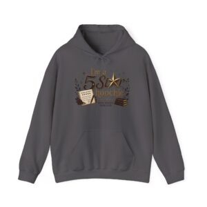 Unisex Heavy Blend™ Hooded Sweatshirt - 5 Star Hoochie - Image 17