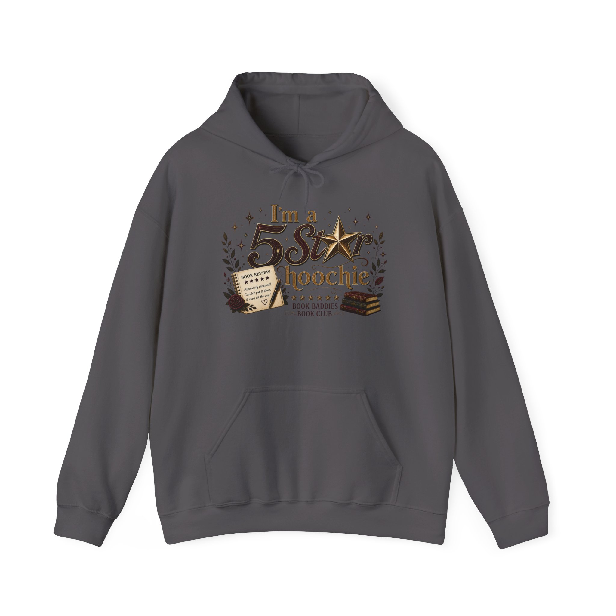 Unisex Heavy Blend™ Hooded Sweatshirt - 5 Star Hoochie - Image 17