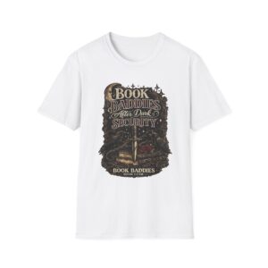 Mens Softstyle T-Shirt - Men After Dark - Image 1