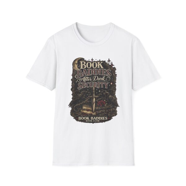 Mens Softstyle T-Shirt - Men After Dark