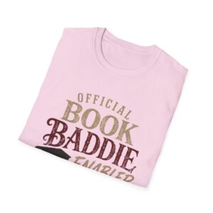 Unisex Softstyle T-Shirt - Enabler Team - Image 22