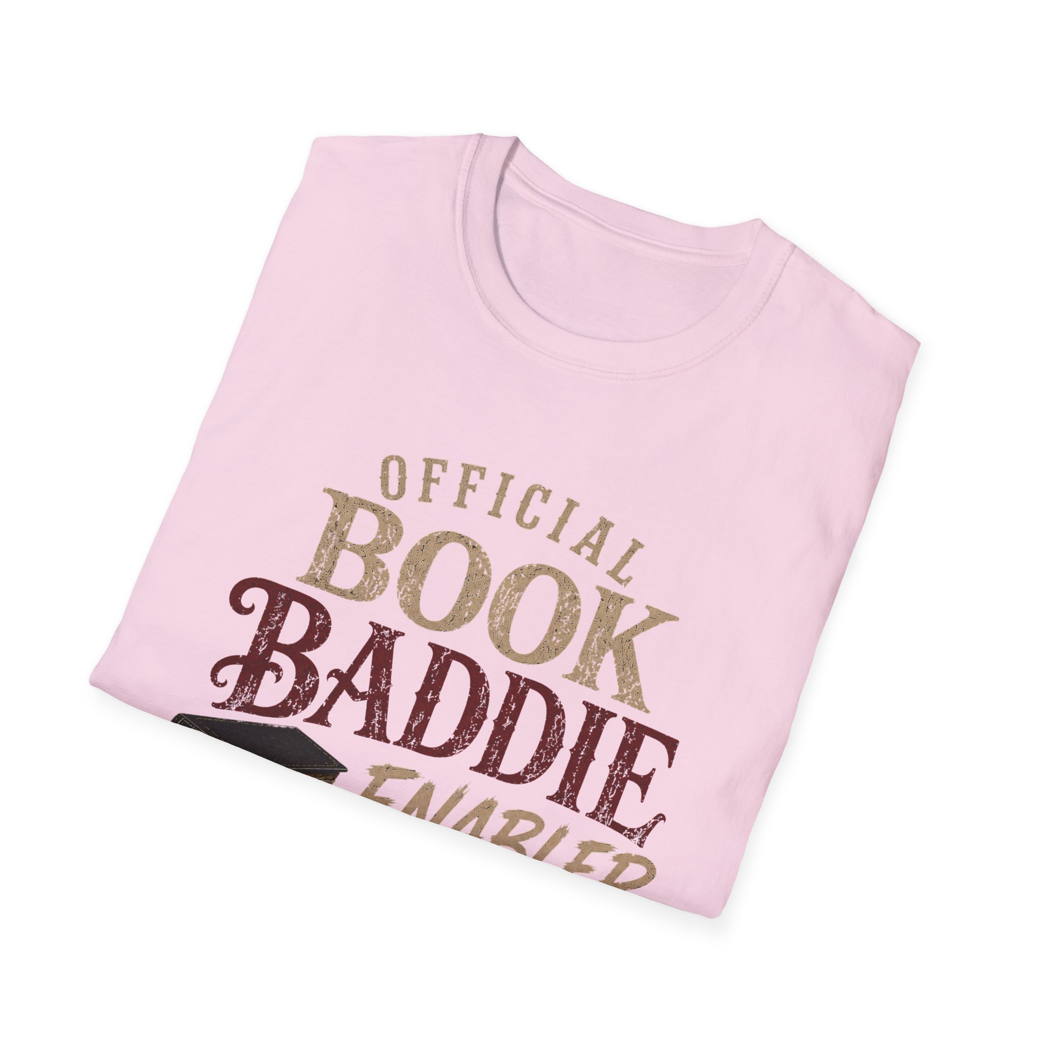 Unisex Softstyle T-Shirt - Enabler Team - Image 22