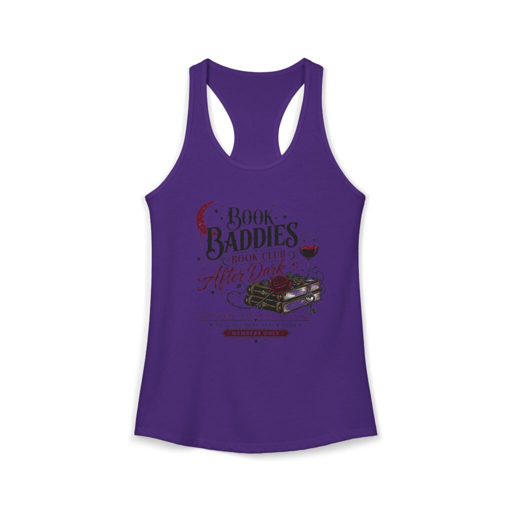 After Dark Racerback Tank