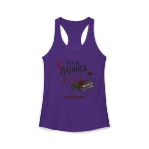 After Dark Racerback Tank - Image 8