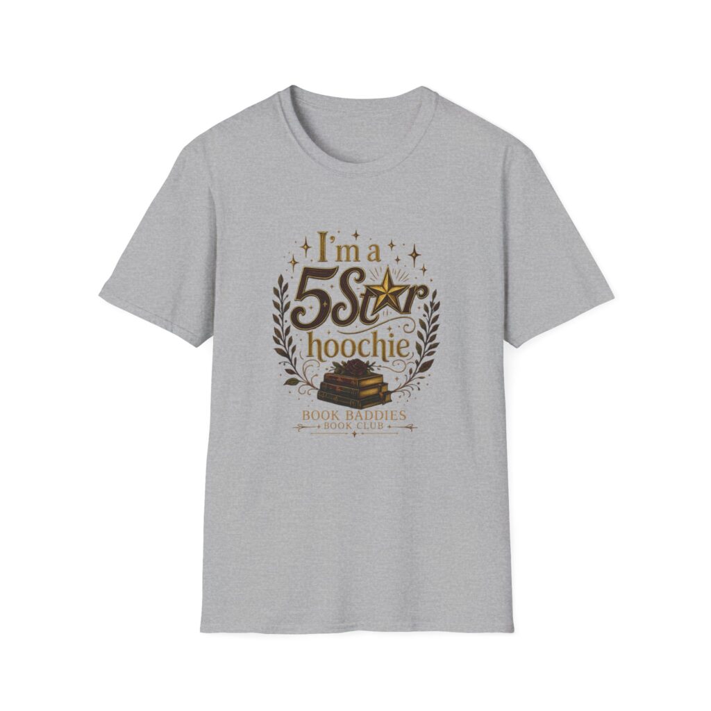 Unisex Softstyle T-Shirt - 5 Star Hoochie