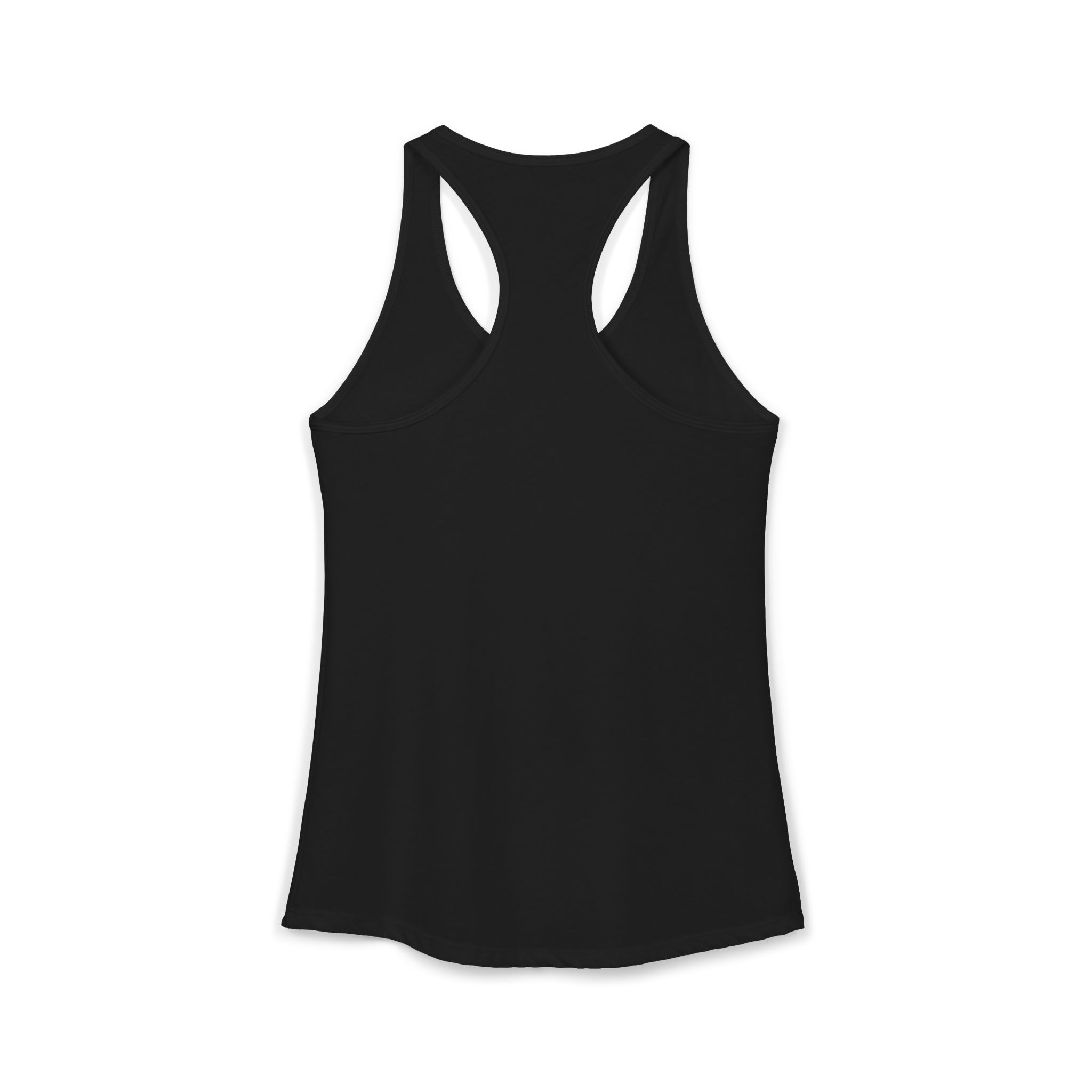 BB Dont Judge Racerback Tank - Image 8