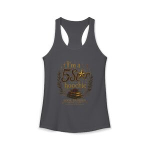 5 Star Racerback Tank - Image 10