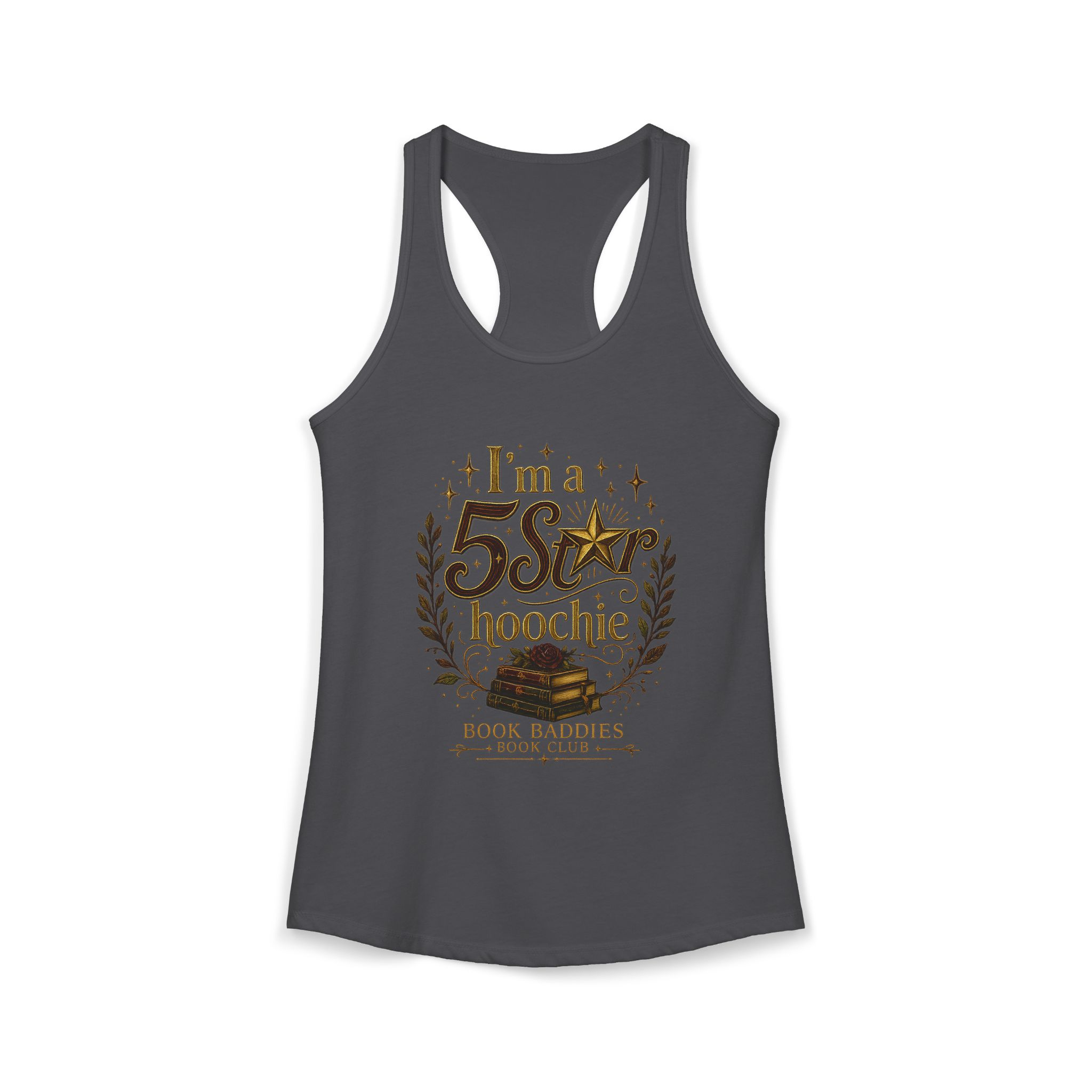 5 Star Racerback Tank - Image 10