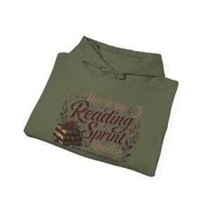 Unisex Heavy Blend™ Reading Sprint Hoodie - Image 19
