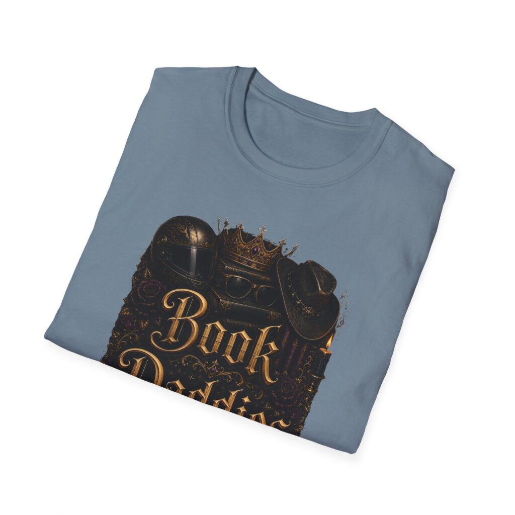 Book Daddies T-Shirt