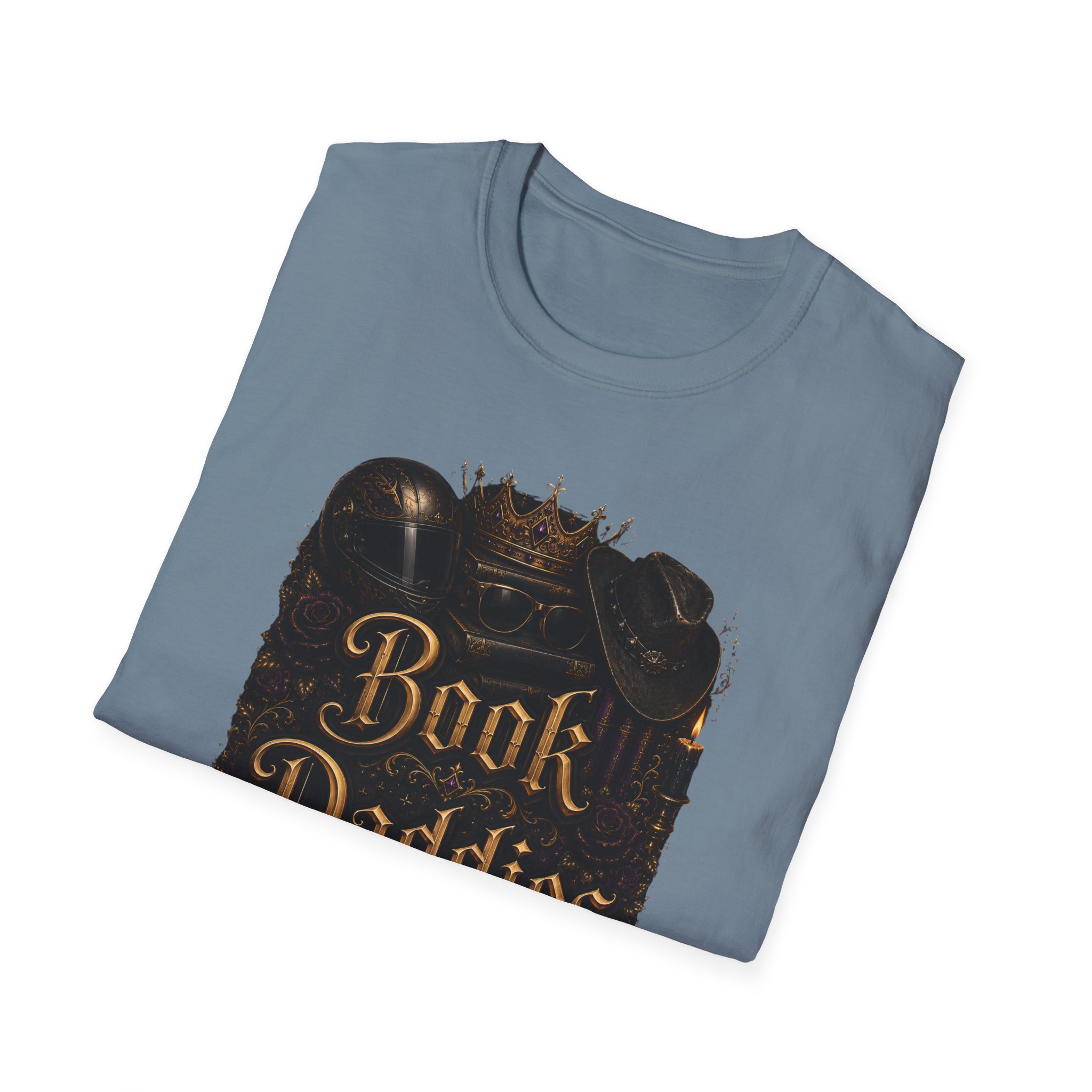 Book Daddies T-Shirt - Image 20