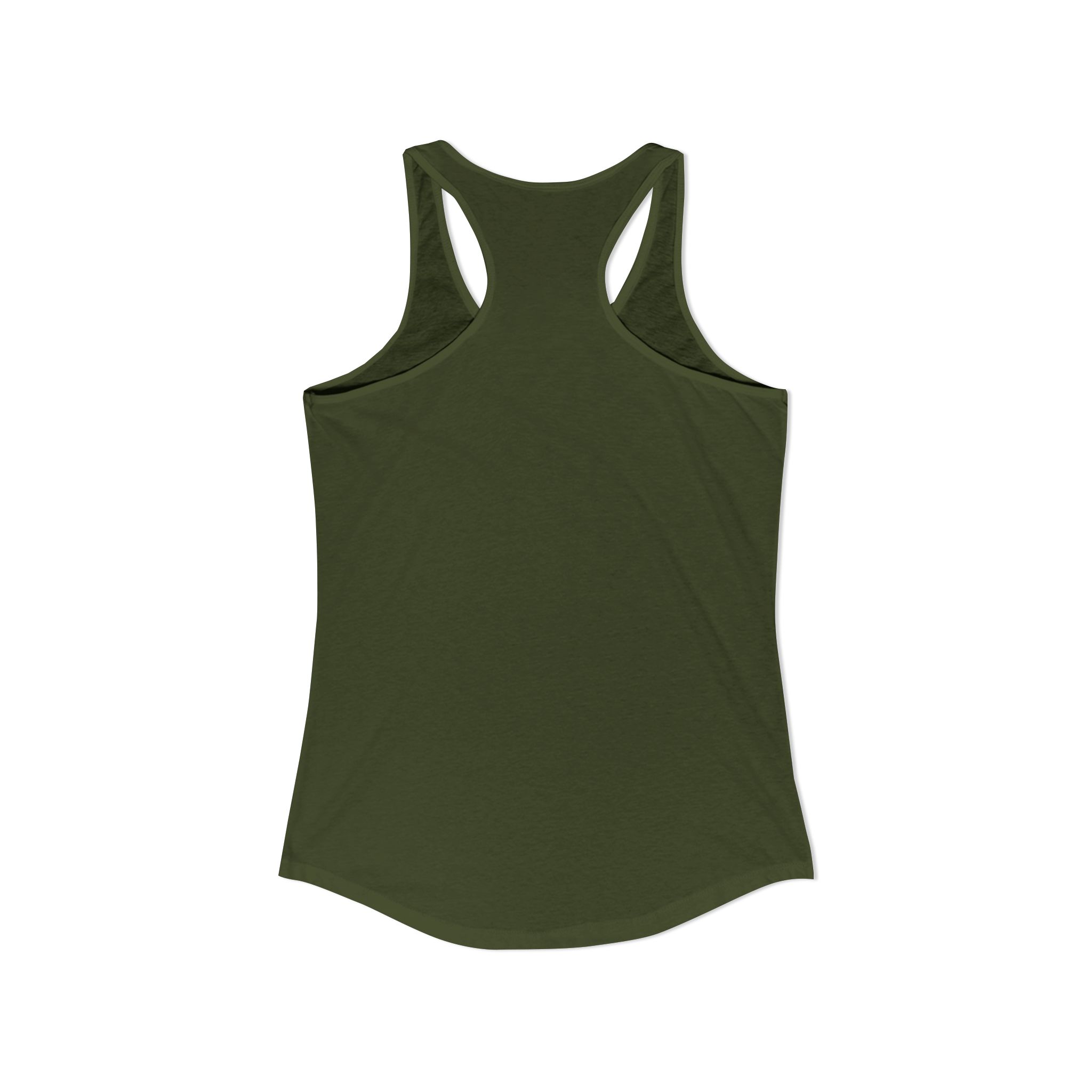BB Dont Judge Racerback Tank - Image 19