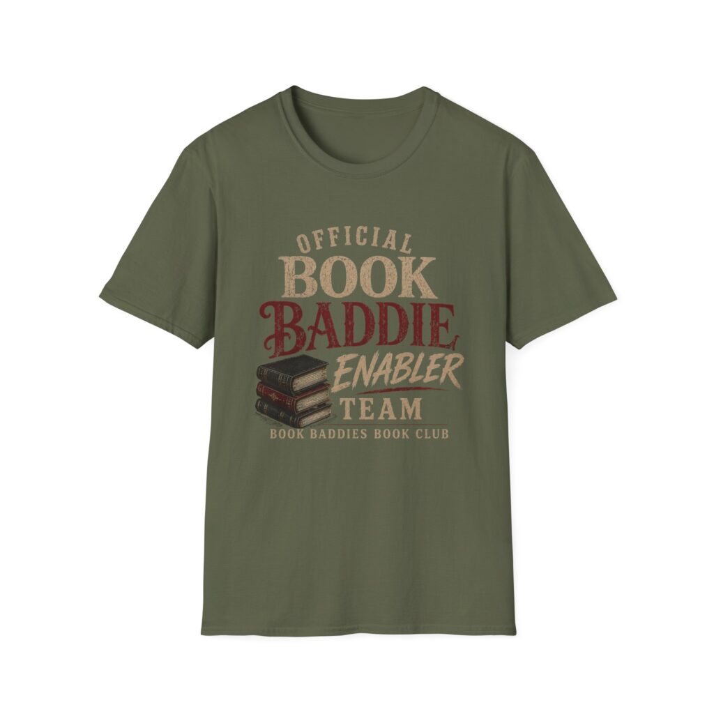 Unisex Softstyle T-Shirt - Enabler Team