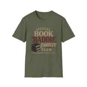 Unisex Softstyle T-Shirt - Enabler Team - Image 9