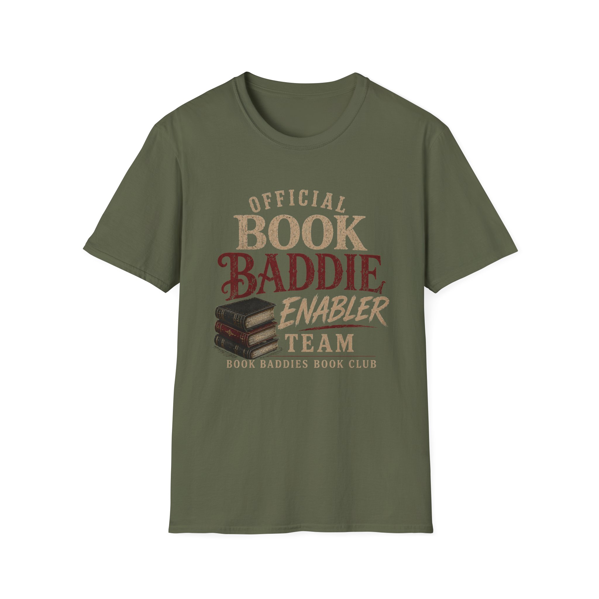 Unisex Softstyle T-Shirt - Enabler Team - Image 9