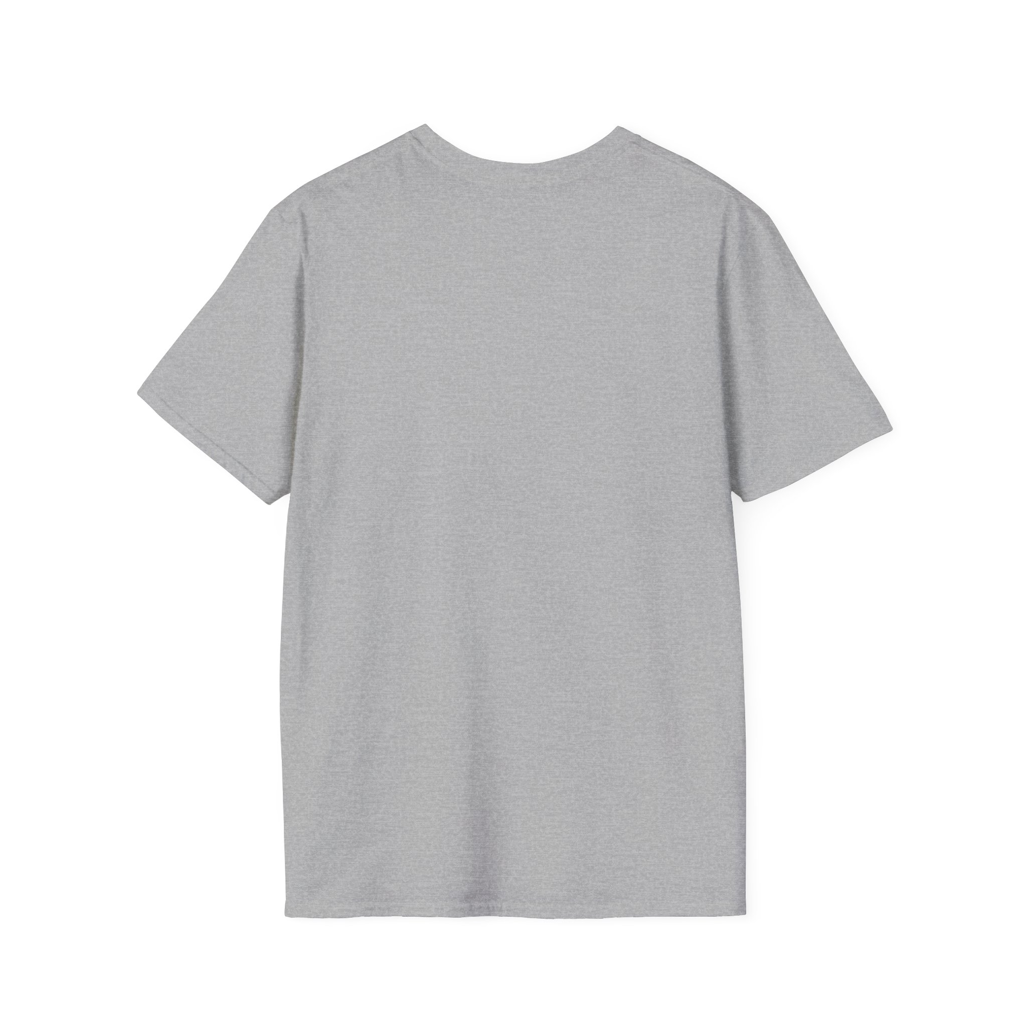 Unisex Softstyle T-Shirt - Book Baddies Logo - Image 26