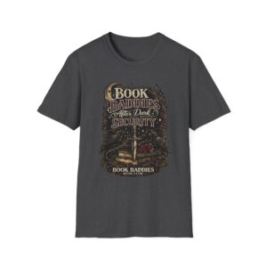 Mens Softstyle T-Shirt - Men After Dark - Image 15