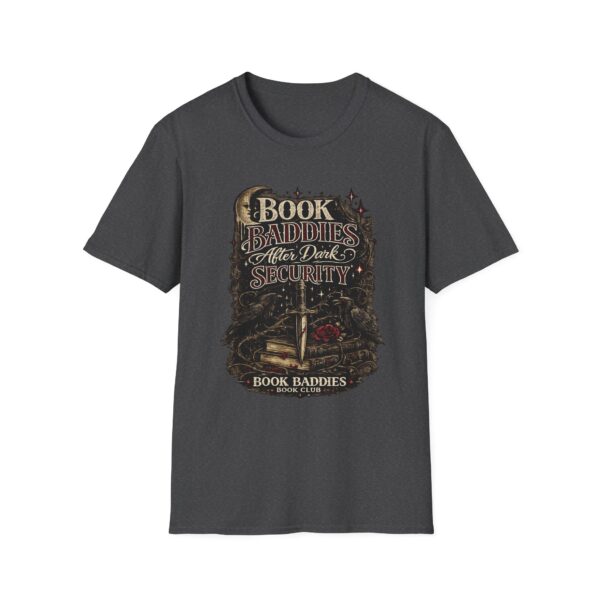 Mens Softstyle T-Shirt - Men After Dark