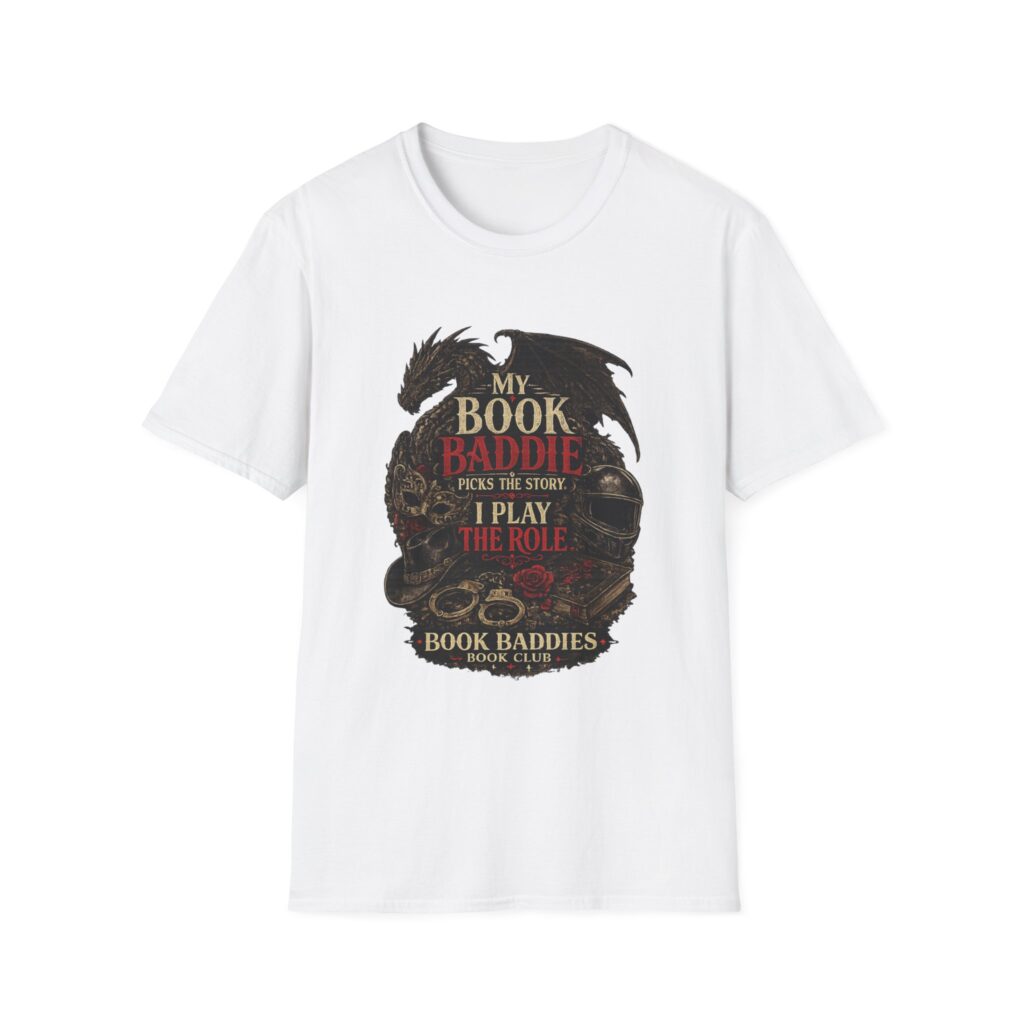 Mens Softstyle T-Shirt - Role and Play