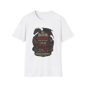 Mens Softstyle T-Shirt - Role and Play - Image 1