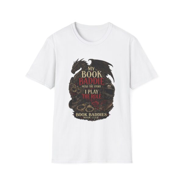 Mens Softstyle T-Shirt - Role and Play
