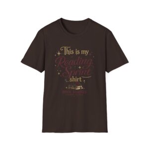 Unisex Softstyle T-Shirt - Reading Sprint - Image 9