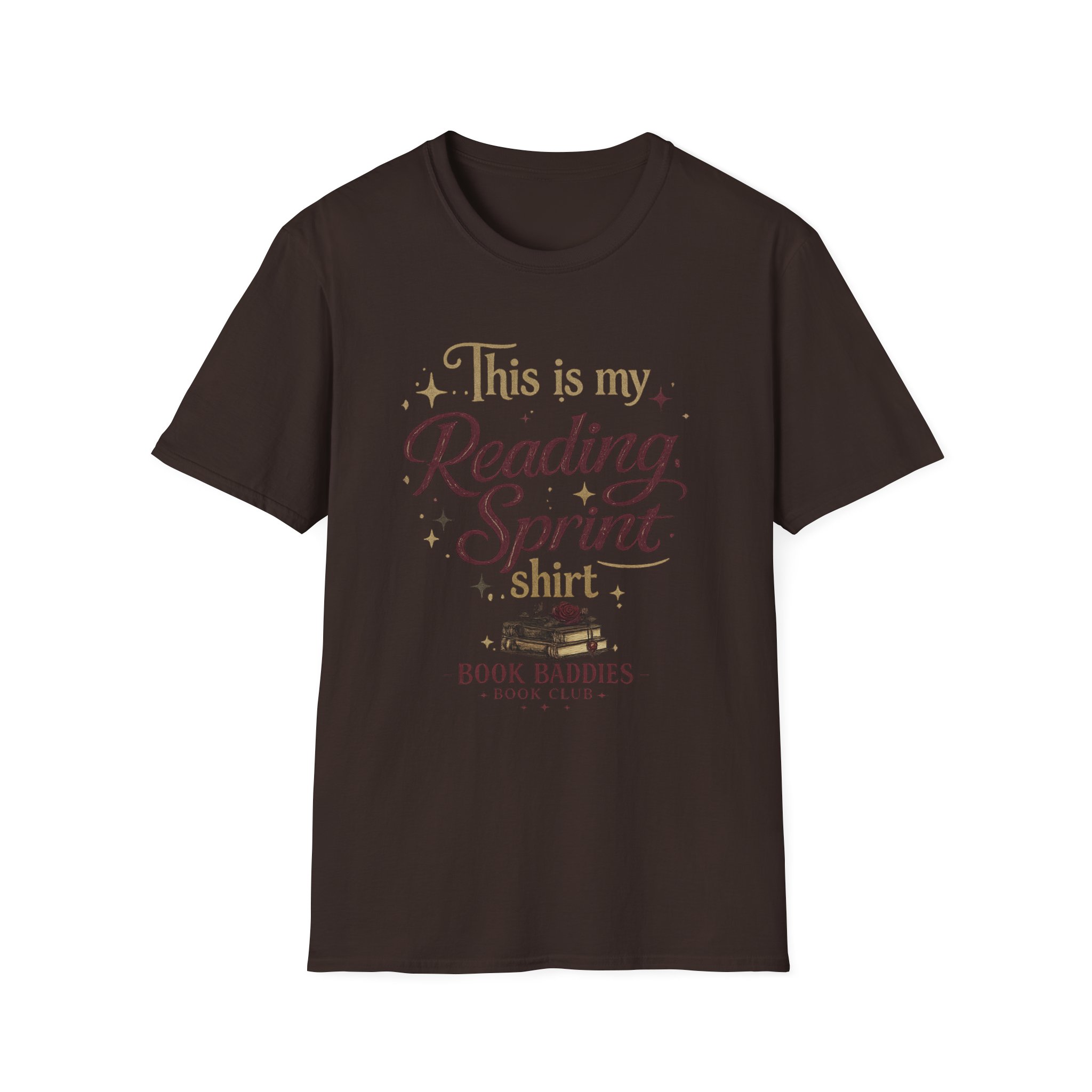 Unisex Softstyle T-Shirt - Reading Sprint - Image 9