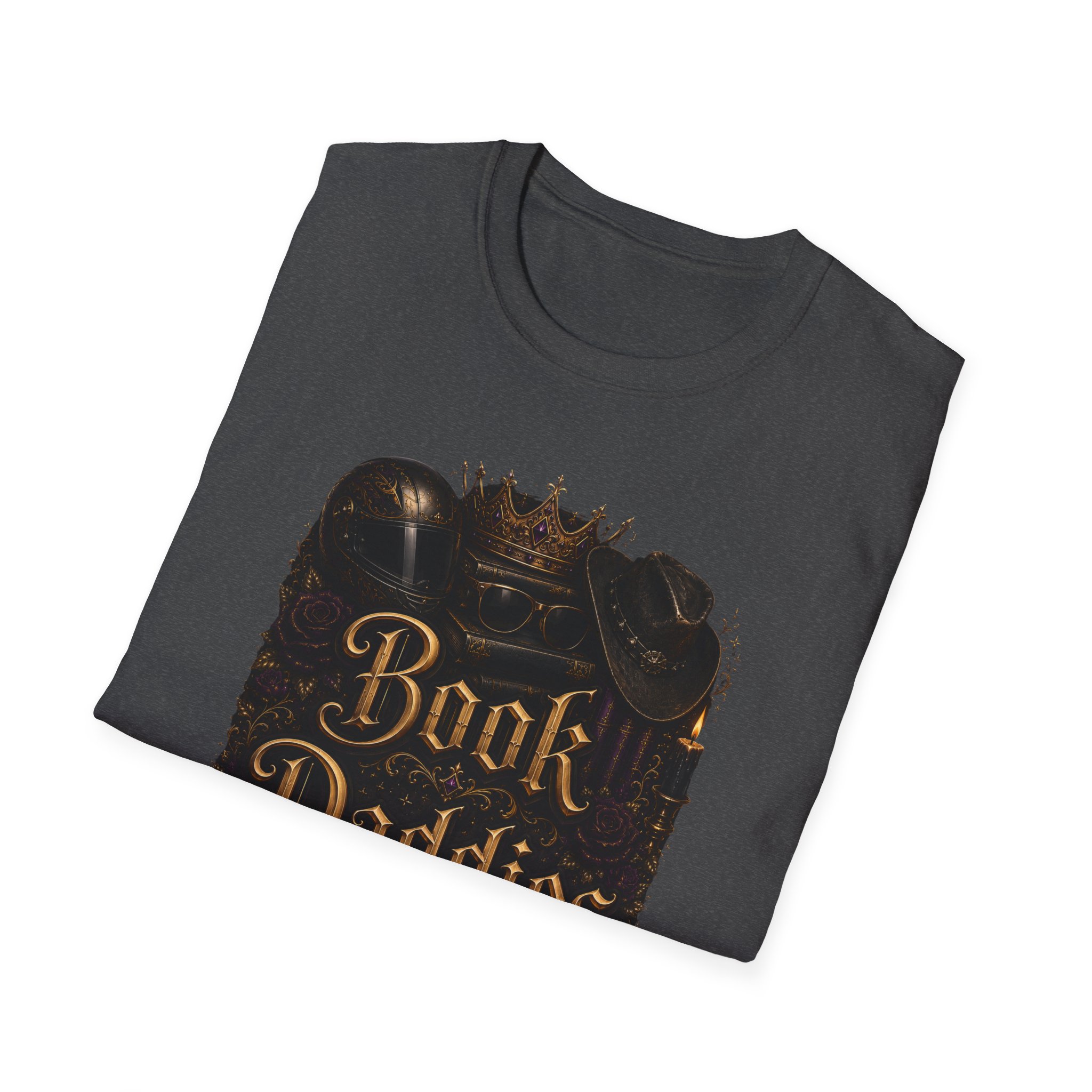 Book Daddies T-Shirt - Image 18