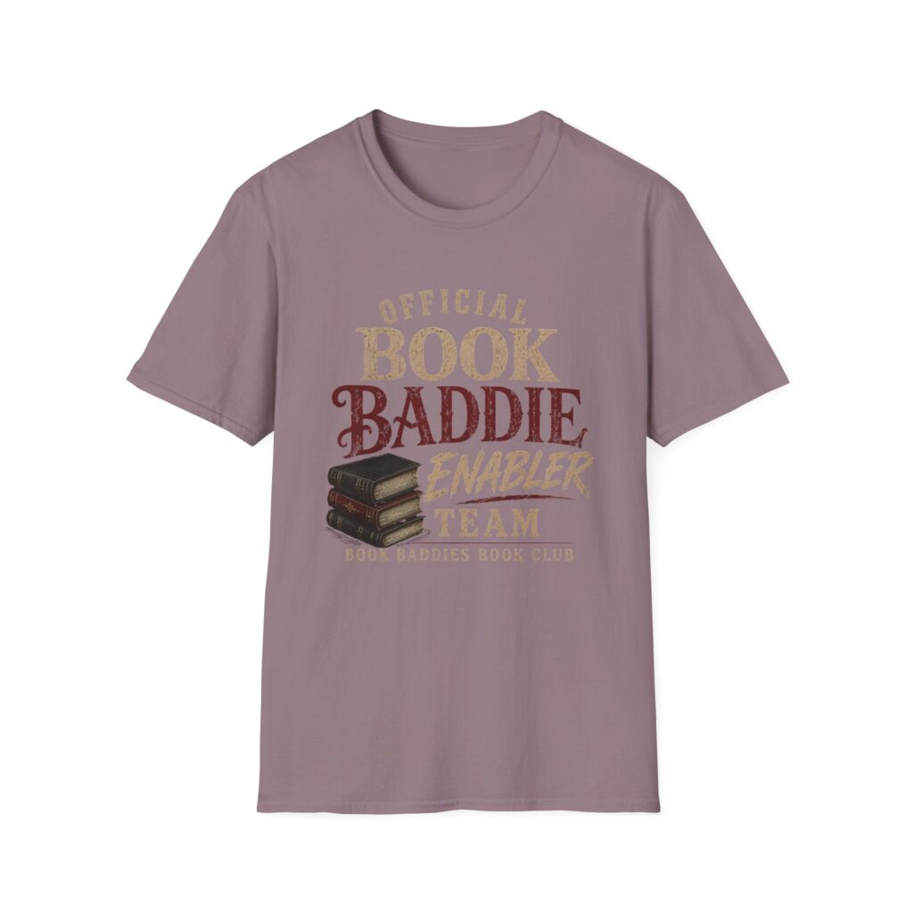 Unisex Softstyle T-Shirt - Enabler Team