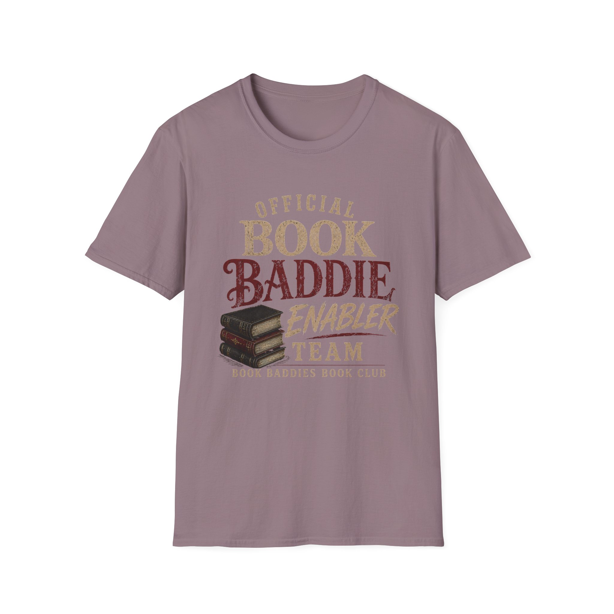 Unisex Softstyle T-Shirt - Enabler Team - Image 19