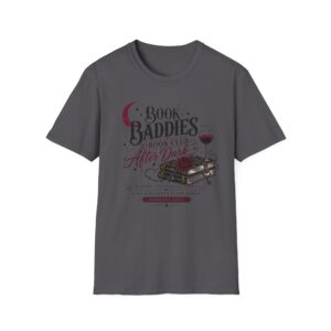Unisex Softstyle T-Shirt - After Dark - Image 19