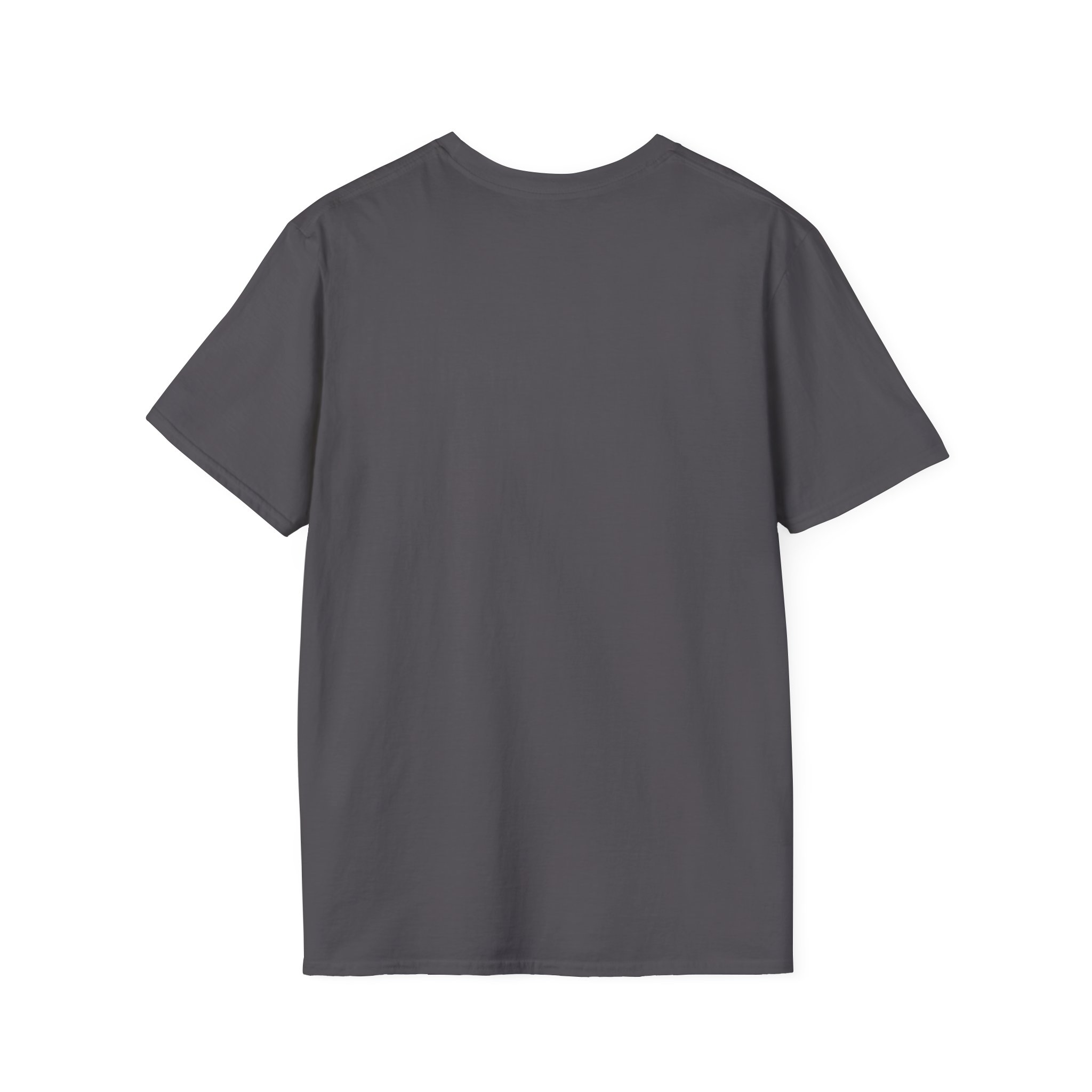 Unisex Softstyle T-Shirt - Book Baddies Logo - Image 38