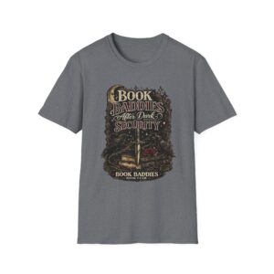 Mens Softstyle T-Shirt - Men After Dark - Image 13