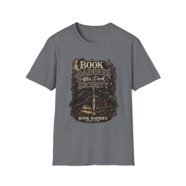 Mens Softstyle T-Shirt - Men After Dark