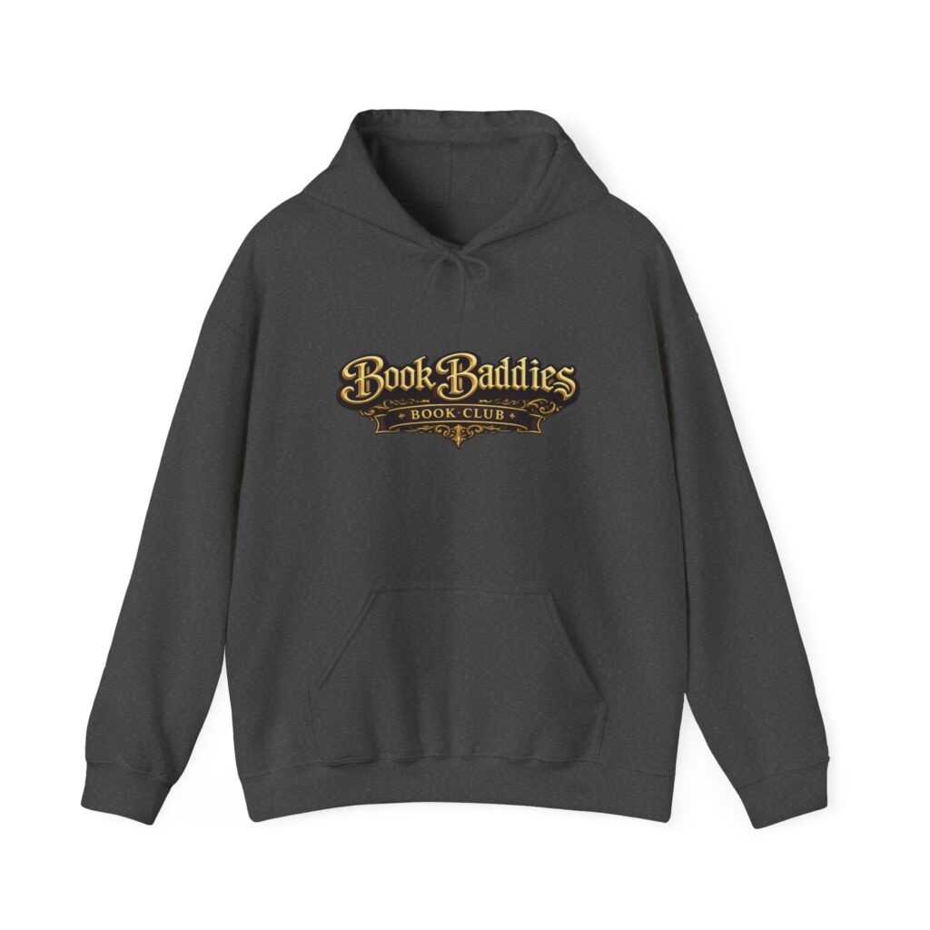 Unisex Heavy Blend™ Hooded Sweatshirt - VIP BBBC Logo