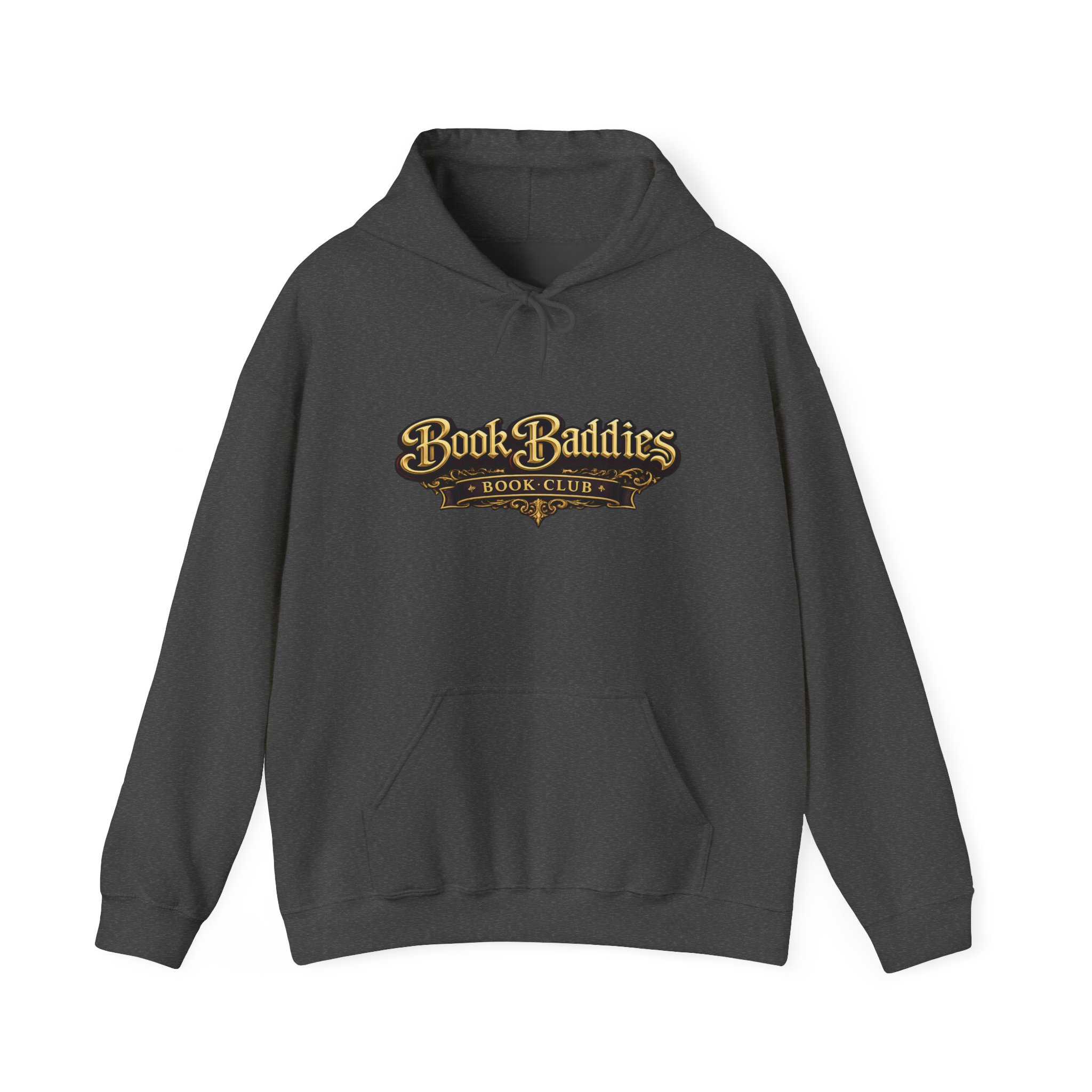 Unisex Heavy Blend™ Hooded Sweatshirt - VIP BBBC Logo - Image 20