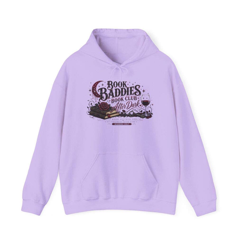 Unisex Heavy Blend™ Hooded Sweatshirt - After Dark