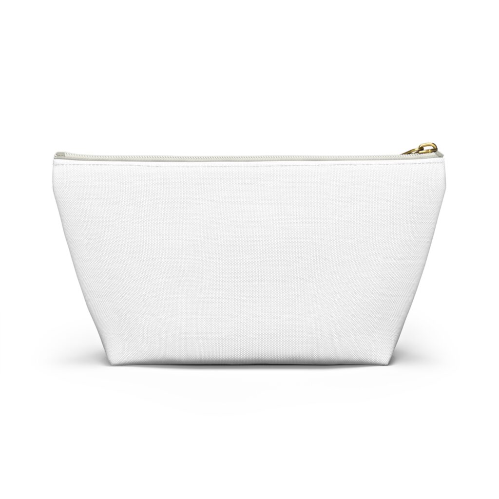 Book Baddie Accessory Pouch w T-bottom
